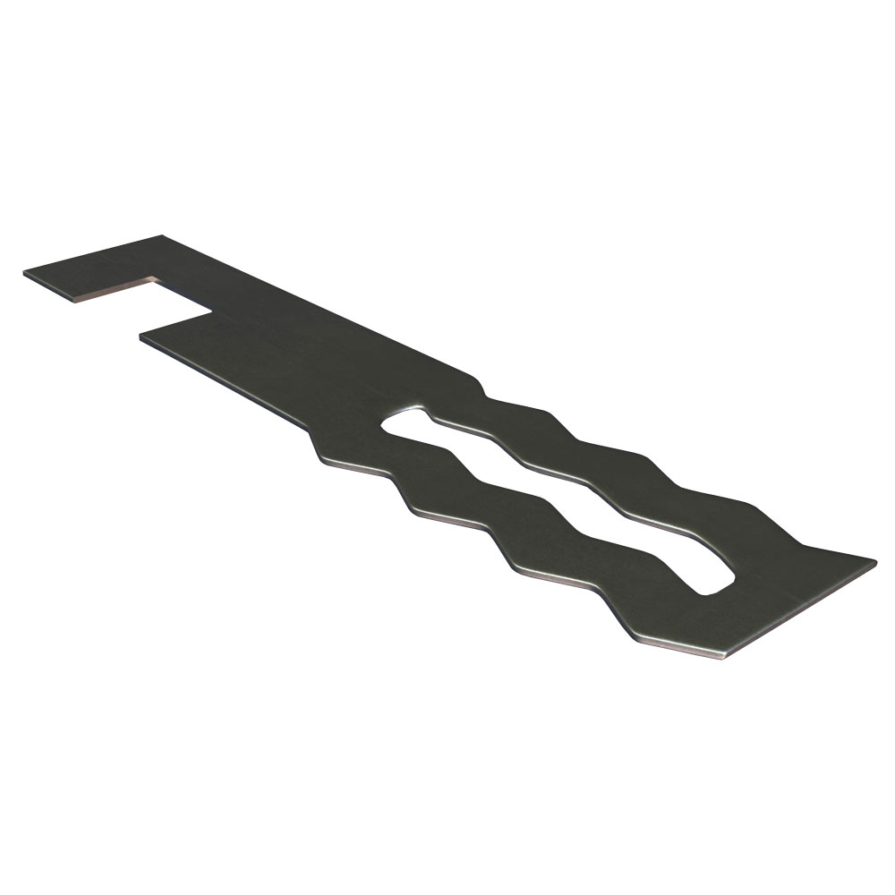 354 - Notched Column Anchor (Corrugated Type)