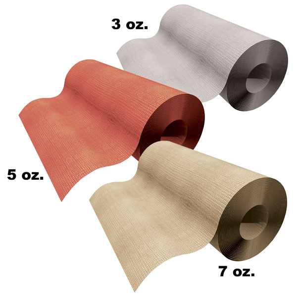 Copper-Fabric NA Copper Composite Flashing