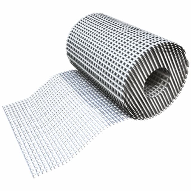 Roll of MGS -  Mortar Grout Screen mortar collection device