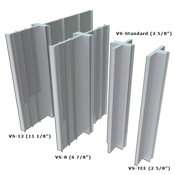 VS Series - PVC Control Joint