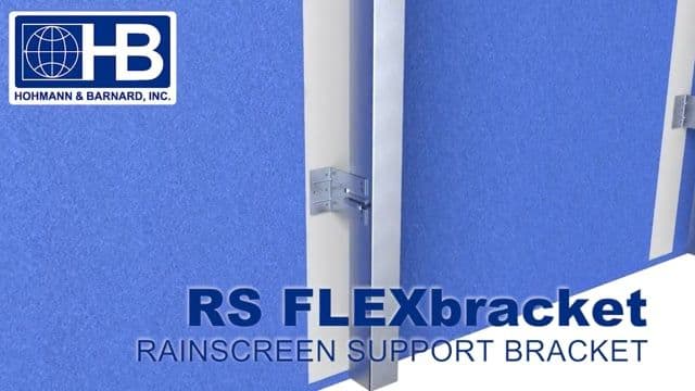 HB RS FLEXbracket video