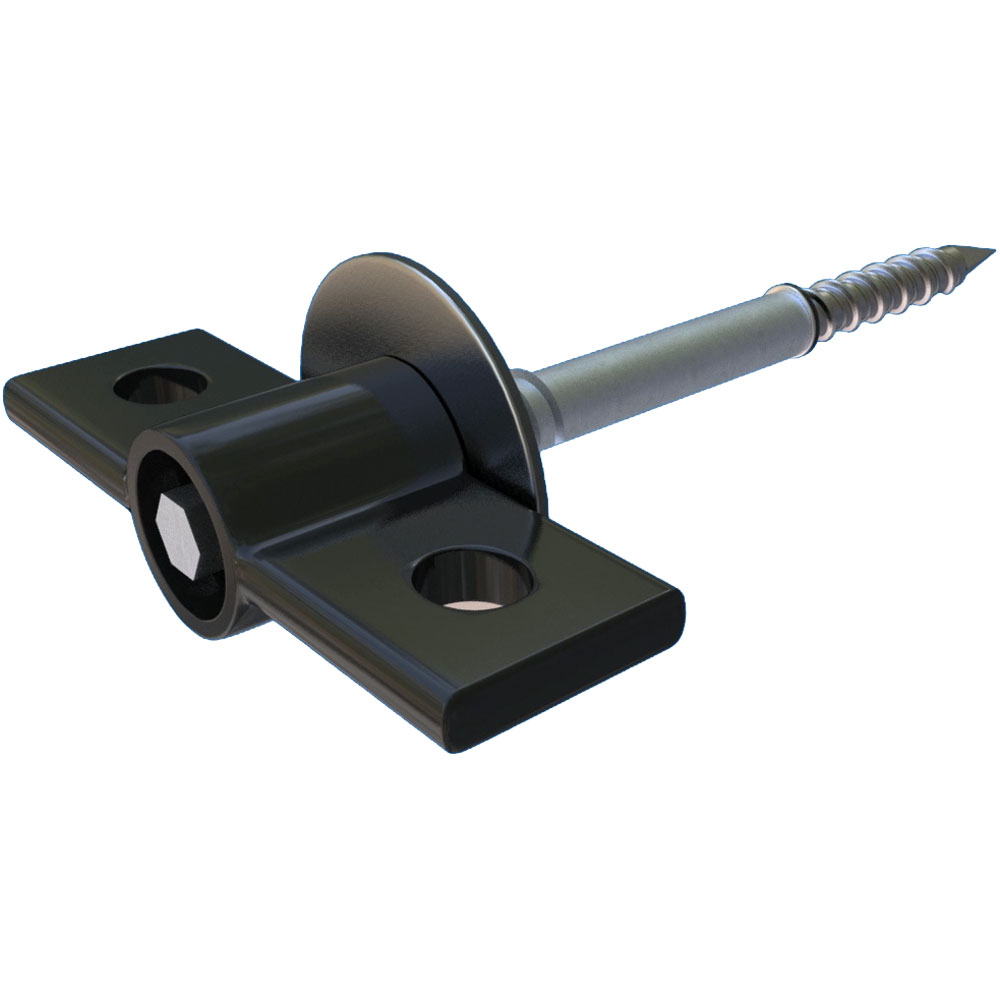2-seal thermal concrete wing nut anchor product image