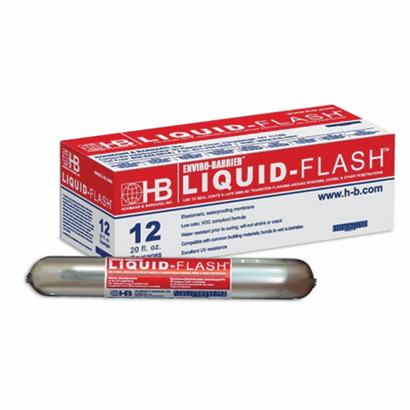 liquid flash liquid detailing membrane box and sausage image